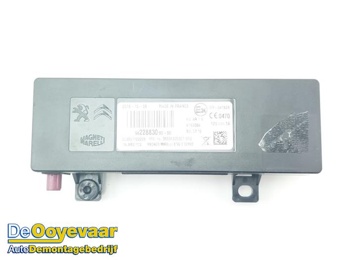 Begagnade Nödmodul Citroen C4 Grand Picasso (3A) 1.2 12V PureTech 130 Pris € 49,99 Marginaltabell erbjuds av Autodemontagebedrijf De Ooyevaar
