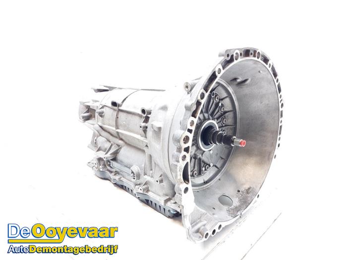 Gebrauchte Getriebe Landrover Range Rover Sport (LW) 3.0 SDV6 Preis € 699,99 Margenregelung angeboten von Autodemontagebedrijf De Ooyevaar