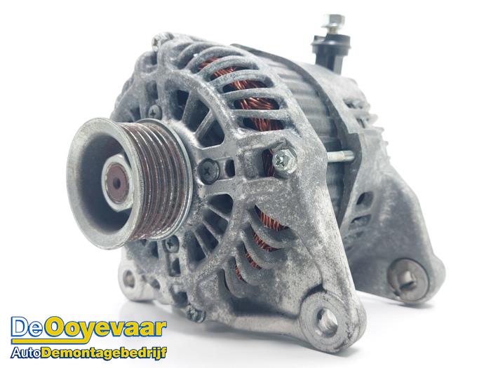 Begagnade Dynamo Mazda 3 (BM/BN) 2.0 SkyActiv-G 16V Pris € 39,99 Marginaltabell erbjuds av Autodemontagebedrijf De Ooyevaar