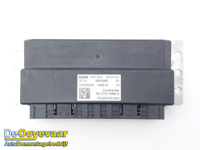 Used Computer height control BMW 3 serie (G20) 330e xDrive 2.0 TwinPower Turbo 16V Price € 119,99 Margin scheme offered by Autodemontagebedrijf De Ooyevaar