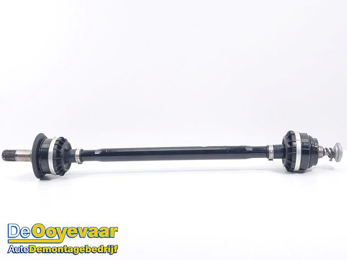 Gebrauchte Antriebswelle rechts hinten BMW 3 serie (G20) 330e xDrive 2.0 TwinPower Turbo 16V Preis € 149,99 Margenregelung angeboten von Autodemontagebedrijf De Ooyevaar