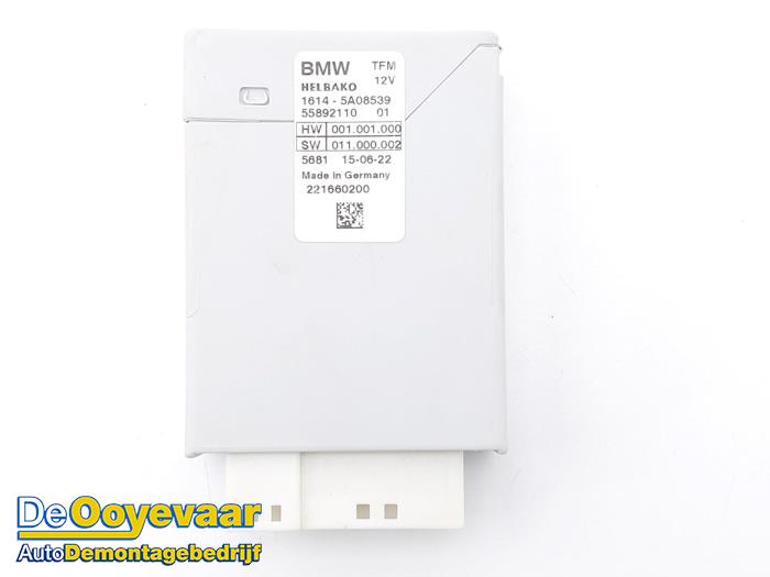 Usagé Module pompe carburant BMW 3 serie (G20) 330e xDrive 2.0 TwinPower Turbo 16V Prix € 35,00 Règlement à la marge proposé par Autodemontagebedrijf De Ooyevaar