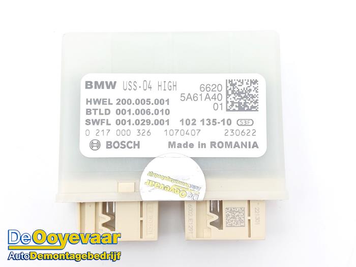 Gebruikte Módulo PDC BMW 3 serie (G20) 330e xDrive 2.0 TwinPower Turbo 16V Prijs € 59,99 Margeregeling aangeboden door Autodemontagebedrijf De Ooyevaar