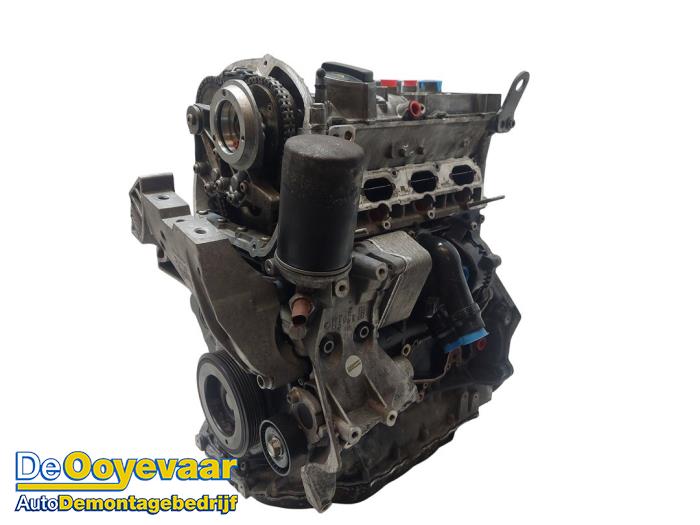 Used Engine Volkswagen Tiguan (5N1/2) 2.0 TSI 16V 4Motion Price € 799,99 Margin scheme offered by Autodemontagebedrijf De Ooyevaar