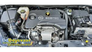 Używane Silnik Opel Corsa E 1.0 SIDI Turbo 12V Cena € 1.699,99 Procedura marży oferowane przez Autodemontagebedrijf De Ooyevaar