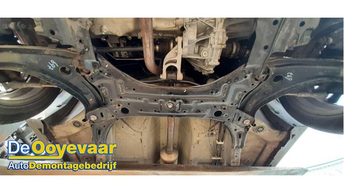 Used Subframe Suzuki Baleno (EW/FW) 1.2 Dual Jet 16V Price € 139,99 Margin scheme offered by Autodemontagebedrijf De Ooyevaar