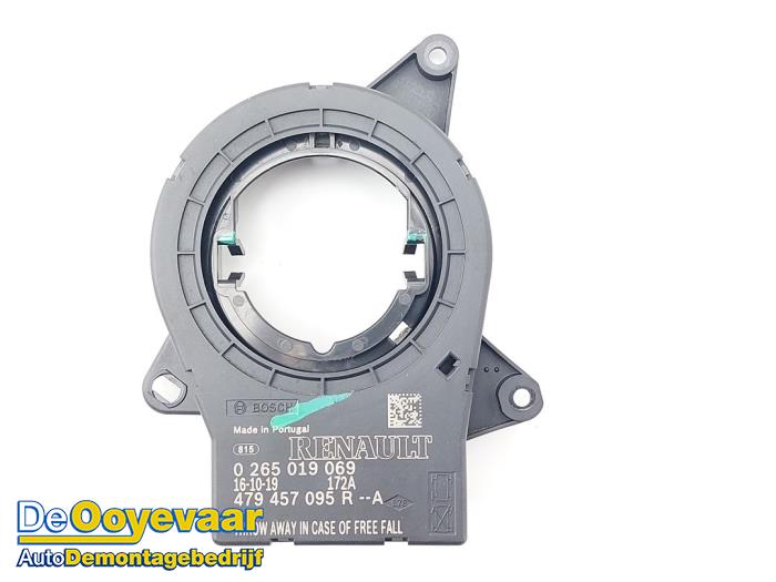 Begagnade Styrboxsensor Renault Trafic (1FL/2FL/3FL/4FL) 1.6 dCi 125 Twin Turbo Pris € 9,99 Marginaltabell erbjuds av Autodemontagebedrijf De Ooyevaar