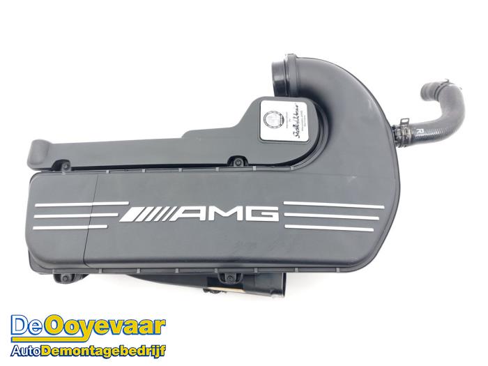 Begagnade Luftfilterhus Mercedes GLC Coupé AMG (C253) 4.0 63 S AMG 4.0 V8 32V Turbo 4-Matic+ Pris € 119,99 Marginaltabell erbjuds av Autodemontagebedrijf De Ooyevaar