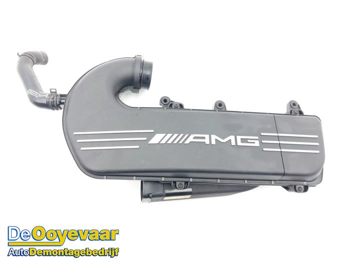 Begagnade Luftfilterhus Mercedes GLC Coupé AMG (C253) 4.0 63 S AMG 4.0 V8 32V Turbo 4-Matic+ Pris € 119,99 Marginaltabell erbjuds av Autodemontagebedrijf De Ooyevaar