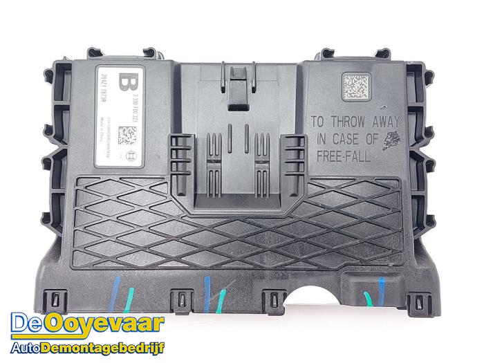 Used Body control computer Dacia Spring Cargo 65 Price € 99,99 Margin scheme offered by Autodemontagebedrijf De Ooyevaar