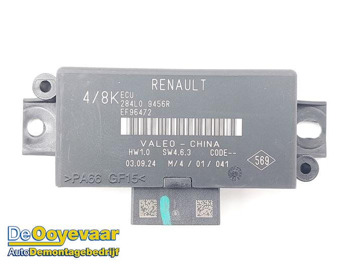 Begagnade PDC-modul Dacia Spring Cargo 65 Pris € 75,00 Marginaltabell erbjuds av Autodemontagebedrijf De Ooyevaar