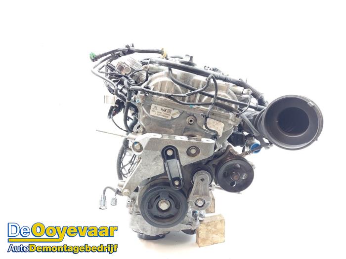 Engine from a Opel Insignia Sports Tourer 1.5 Turbo 16V 165 2018
