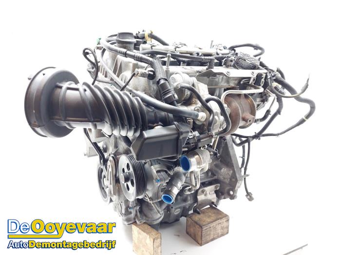 Gebrauchte Motor Opel Insignia Sports Tourer 1.5 Turbo 16V 165 Preis € 2.499,99 Margenregelung angeboten von Autodemontagebedrijf De Ooyevaar