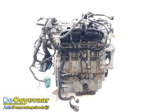 Engine from a Opel Insignia Sports Tourer 1.5 Turbo 16V 165 2018