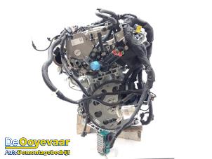 Engine from a Opel Insignia Sports Tourer 1.5 Turbo 16V 165 2018