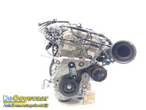 Engine from a Opel Insignia Sports Tourer 1.5 Turbo 16V 165 2018