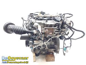 Engine from a Opel Insignia Sports Tourer 1.5 Turbo 16V 165 2018