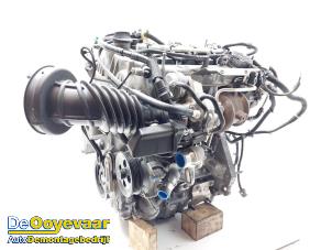 Engine from a Opel Insignia Sports Tourer 1.5 Turbo 16V 165 2018