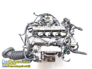 Engine from a Opel Insignia Sports Tourer 1.5 Turbo 16V 165 2018
