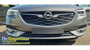 Begagnade Främre stötfångare Opel Insignia Sports Tourer 1.5 Turbo 16V 165 Pris € 699,99 Marginaltabell erbjuds av Autodemontagebedrijf De Ooyevaar