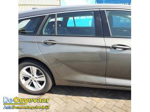 Gebrauchte Tür 4-türig rechts hinten Opel Insignia Sports Tourer 1.5 Turbo 16V 165 Preis € 799,99 Margenregelung angeboten von Autodemontagebedrijf De Ooyevaar