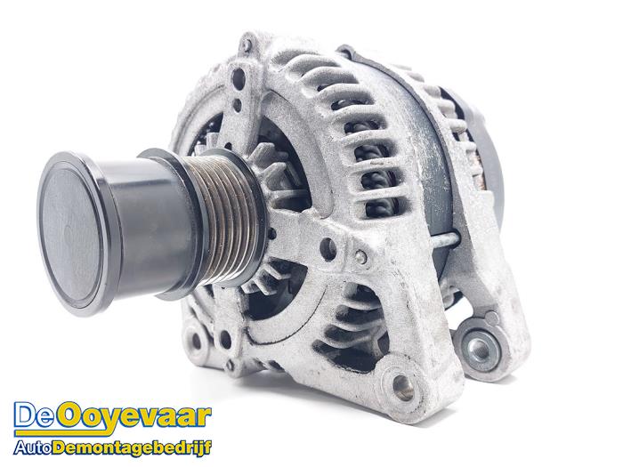 Gebrauchte Dynamo Ford EcoSport (JK8) 1.0 EcoBoost 12V 125 Preis € 39,99 Margenregelung angeboten von Autodemontagebedrijf De Ooyevaar