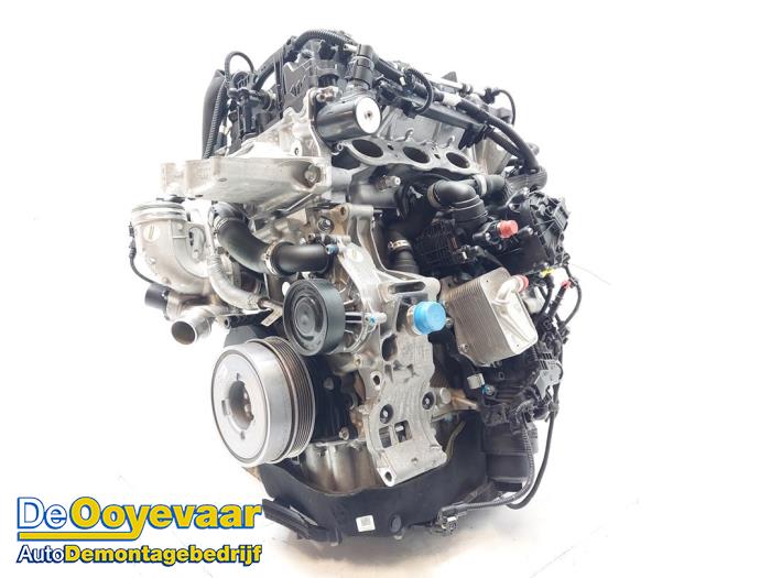 Used Engine BMW 2 serie Gran Coupe (F44) 218i 1.5 TwinPower Turbo 12V Price € 2.499,99 Margin scheme offered by Autodemontagebedrijf De Ooyevaar