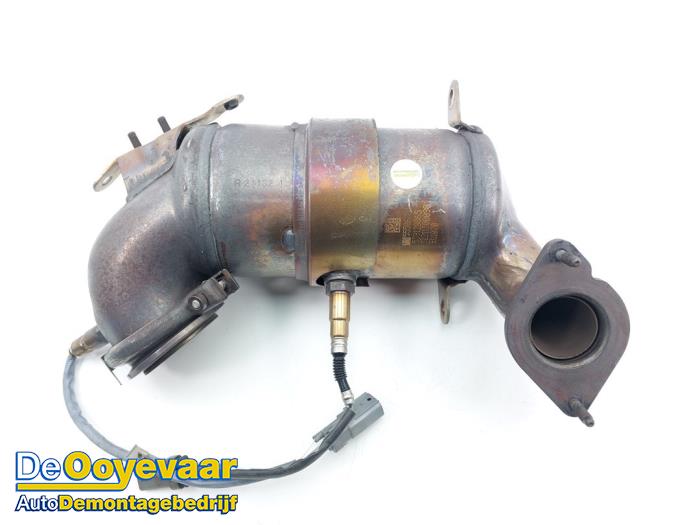 Gebrauchte Katalysator Opel Astra K Sports Tourer 1.2 Turbo 12V Preis € 299,99 Margenregelung angeboten von Autodemontagebedrijf De Ooyevaar