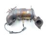 Katalizator z Opel Astra K Sports Tourer, 2015 / 2022 1.2 Turbo 12V, Kombi, Benzyna, 1.199cc, 81kW (110pk), FWD, F12SHL, 2019-08 / 2022-12, BD8ER; BE8ER; BF8ER 2021