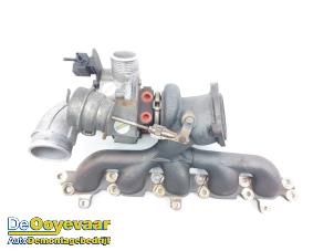 Begagnade Turbo Volvo C70 (MC) 2.5 T5 20V Pris € 199,99 Marginaltabell erbjuds av Autodemontagebedrijf De Ooyevaar