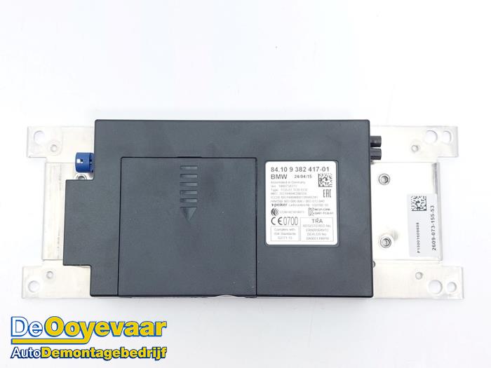 Begagnade Nödmodul BMW i3 (I01) i3 Range Extender Pris € 39,99 Marginaltabell erbjuds av Autodemontagebedrijf De Ooyevaar