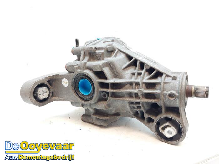 Gebrauchte Differential hinten Porsche Cayenne II (92A) 3.6 24V Preis € 499,99 Margenregelung angeboten von Autodemontagebedrijf De Ooyevaar