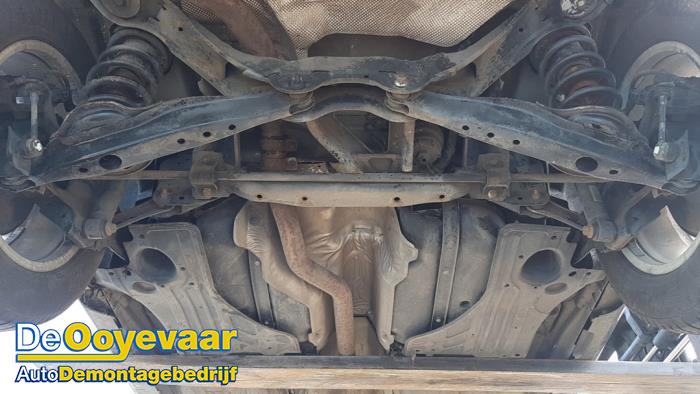 Used Subframe Volvo XC60 I (DZ) 2.0 D3 16V Price € 225,00 Margin scheme offered by Autodemontagebedrijf De Ooyevaar
