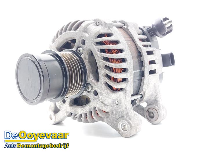 Begagnade Dynamo Ford Ka+ 1.2 Pris € 99,99 Marginaltabell erbjuds av Autodemontagebedrijf De Ooyevaar
