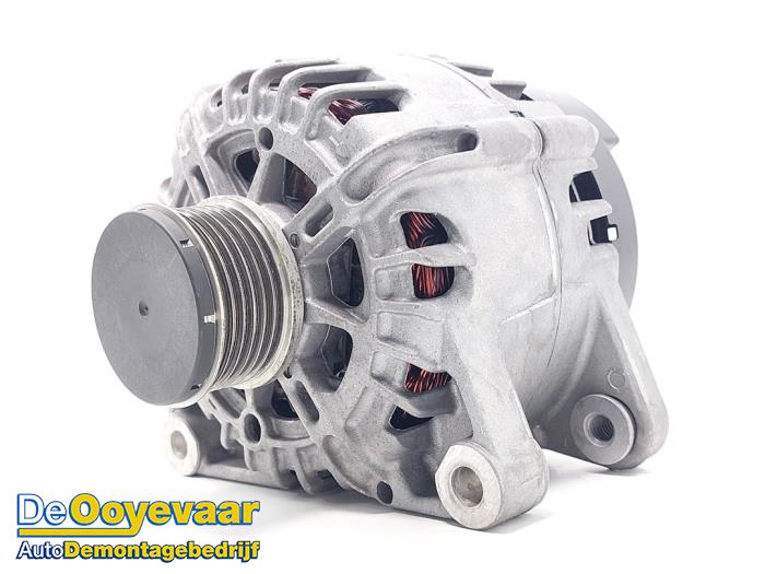 Dynamo Citroen C3 (SX/SW), 2016 1.2 Vti 12V PureTech, Fließheck, Benzin, 1.199cc, 61kW (83pk), FWD, EB2FA; HMR, 2018-05, SXHMR; SWHMR (Gebraucht)