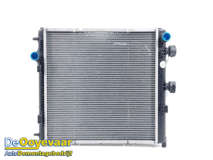 Gebrauchte Kühler Citroen C3 (SX/SW) 1.2 Vti 12V PureTech Preis € 15,00 Margenregelung angeboten von Autodemontagebedrijf De Ooyevaar
