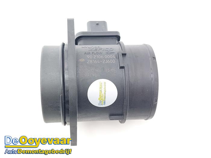 Gebrauchte Luftmassenmesser Kia Rio IV (YB) 1.0i T-GDi 100 12V Preis € 14,99 Margenregelung angeboten von Autodemontagebedrijf De Ooyevaar