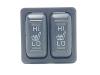 Mitsubishi Outlander (GF/GG) 2.0 16V PHEV 4x4 Sitzheizung Schalter