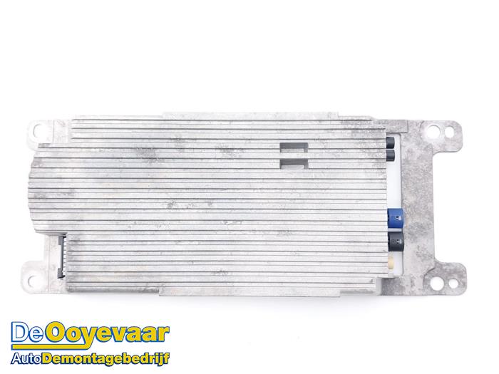 Używane Modul Bluetooth BMW 1 serie (F20) 116d 1.6 16V Efficient Dynamics Cena € 49,99 Procedura marży oferowane przez Autodemontagebedrijf De Ooyevaar