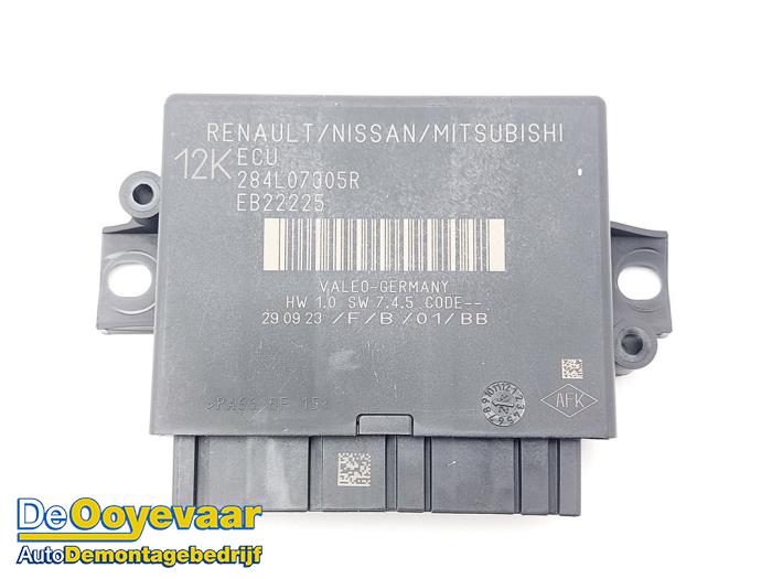 Usagé Module PDC Renault Megane E-Tech (RCB) 40 kWh Prix € 219,99 Règlement à la marge proposé par Autodemontagebedrijf De Ooyevaar