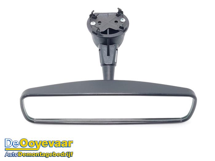 Usados Retrovisor interior Renault Megane E-Tech (RCB) 40 kWh Precio € 29,99 Norma de margen ofrecido por Autodemontagebedrijf De Ooyevaar