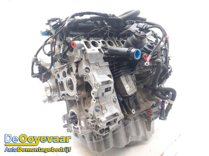 Used Engine BMW 1 serie (F20) 116d 1.6 16V Efficient Dynamics Price € 2.199,99 Margin scheme offered by Autodemontagebedrijf De Ooyevaar