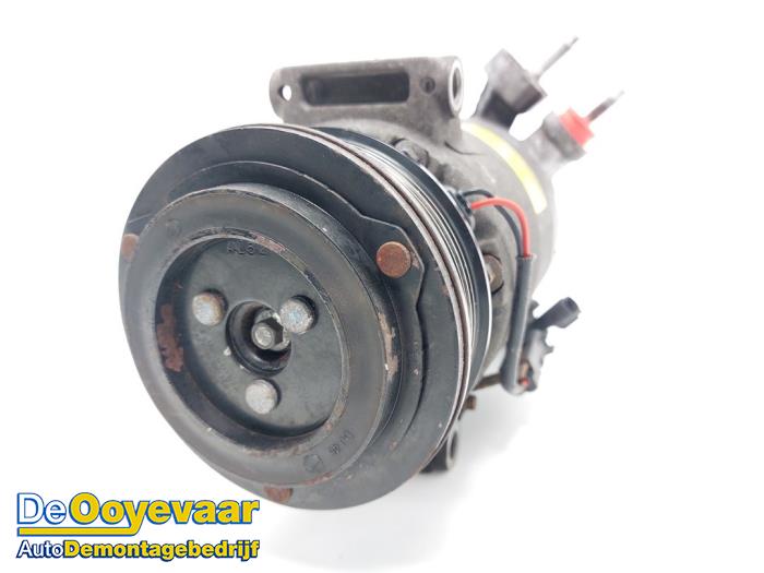 Gebrauchte Klimapumpe Ford Focus 3 1.0 Ti-VCT EcoBoost 12V 125 Preis € 59,99 Margenregelung angeboten von Autodemontagebedrijf De Ooyevaar