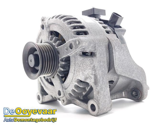 Begagnade Dynamo BMW 2 serie Active Tourer (F45) 216i 1.5 TwinPower Turbo 12V Pris € 29,99 Marginaltabell erbjuds av Autodemontagebedrijf De Ooyevaar