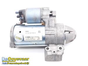 Begagnade Startmotor BMW 1 serie (F20) 116d 1.6 16V Efficient Dynamics Pris € 29,99 Marginaltabell erbjuds av Autodemontagebedrijf De Ooyevaar