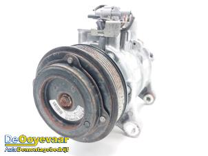 Begagnade Luftkonditioneringspump BMW 1 serie (F20) 116d 1.6 16V Efficient Dynamics Pris € 39,99 Marginaltabell erbjuds av Autodemontagebedrijf De Ooyevaar