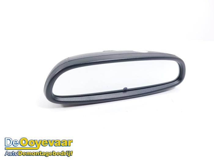 Używane Lusterko wewnetrzne BMW 2 serie Active Tourer (F45) 216i 1.5 TwinPower Turbo 12V Cena € 29,99 Procedura marży oferowane przez Autodemontagebedrijf De Ooyevaar