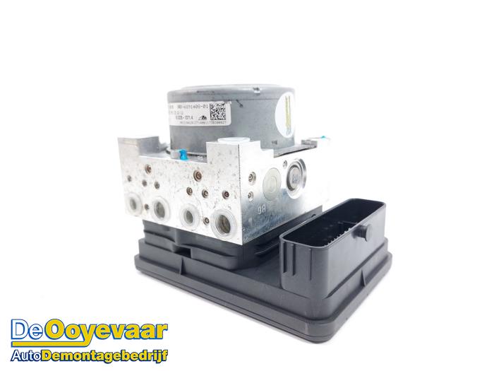 Begagnade ABS-pump BMW 2 serie Active Tourer (F45) 216i 1.5 TwinPower Turbo 12V Pris € 79,99 Marginaltabell erbjuds av Autodemontagebedrijf De Ooyevaar