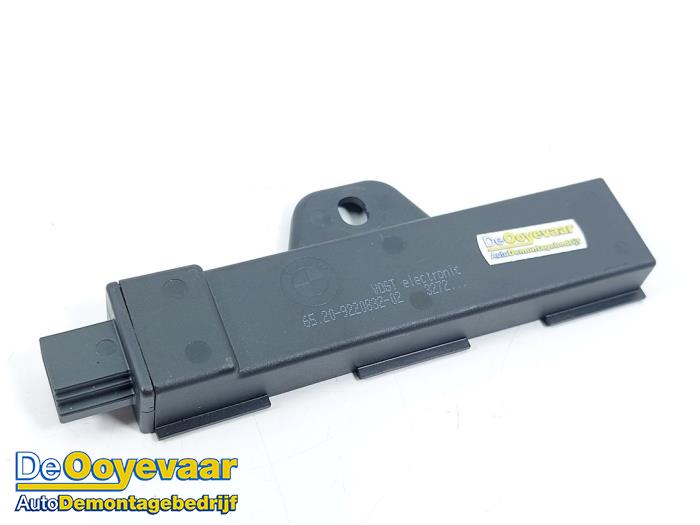 Używane Keyless Entry-Antena BMW 2 serie Active Tourer (F45) 216i 1.5 TwinPower Turbo 12V Cena € 9,99 Procedura marży oferowane przez Autodemontagebedrijf De Ooyevaar