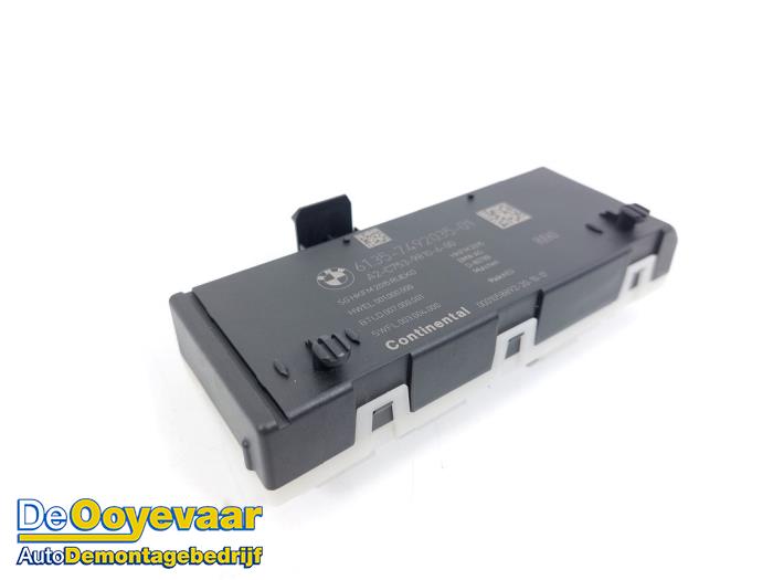 Używane Modul silnika tylnej klapy BMW 2 serie Active Tourer (F45) 216i 1.5 TwinPower Turbo 12V Cena € 29,99 Procedura marży oferowane przez Autodemontagebedrijf De Ooyevaar